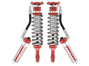 aFe 05-22 Toyota Tacoma L4 2.7L Sway-A-Way 2.5in Front Coilover Kit w/ Compression Adjusters