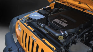Corsa 12-13 Jeep Wrangler JK 3.6L V6 Air Intake