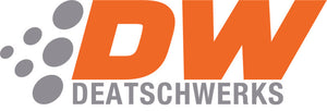 DeatschWerks 5.5L Modular Surge Tank (1-3 DW200/300/400 Fuel Pumps) (Pumps Not Included)