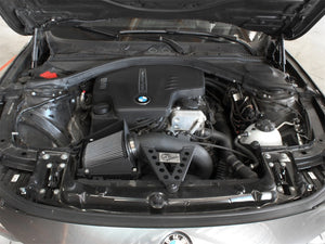 aFe MagnumFORCE Intakes Stage-2 Pro DRY S 12-15 BMW 328i (F30) L4 3.0L (t) N20