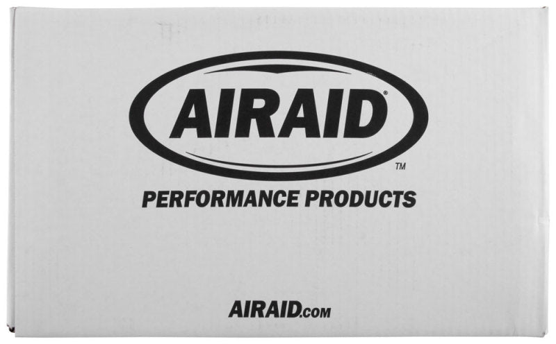 Airaid 2015 Ford Mustang 3.7L V6 Intake System (Dry / Red Media)