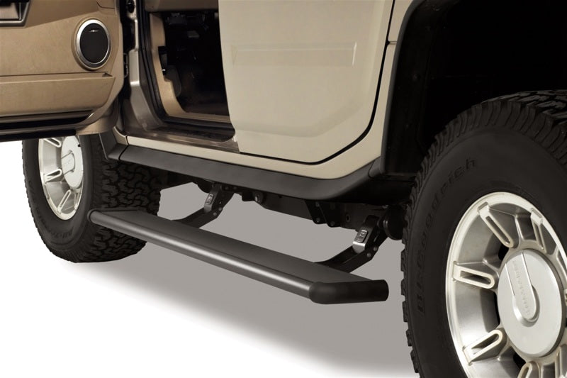 AMP Research 2003-2009 Hummer H2 PowerStep - Black