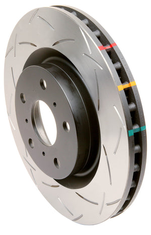 DBA 00-05 S2000 Rear Slotted 4000 Series Rotor