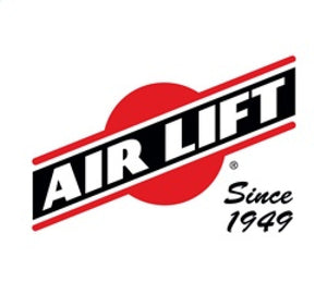 Air Lift Loadlifter 5000 Ultimate Plus Rear Air Spring Kit for 2020+ Chevrolet Silverado 2500/3500