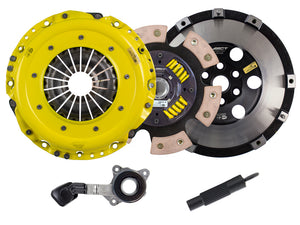 ACT 16-18 Ford Focus RS / ST XT/Race Sprung 6 Pad Clutch Kit