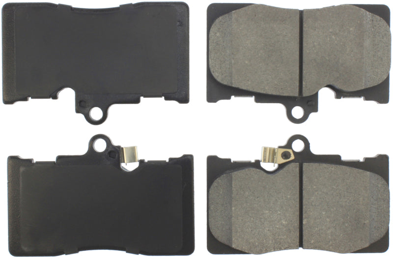 StopTech Performance 06 Lexus GS300/430 / 07-08 GS350 / 06-08 IS350 Front Brake Pads