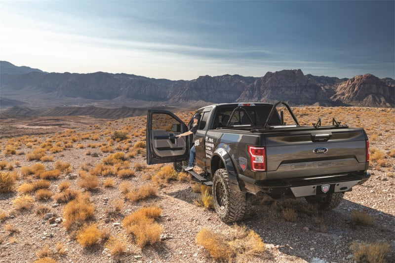 AMP Research 2021 Ford F-150 PowerStep Smart Series