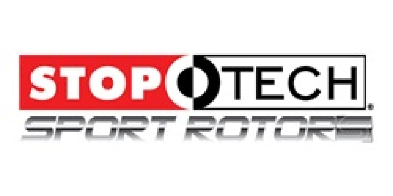 StopTech OE Fit Rear Sport Brake Pads