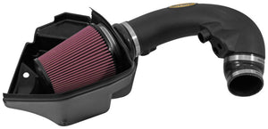 Airaid 12-13 Ford Mustang Boss 302 MXP Intake System w/ Tube (Oiled / Red Media)