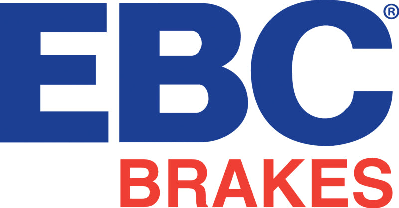 EBC 09-10 Pontiac Vibe 1.8 Redstuff Rear Brake Pads