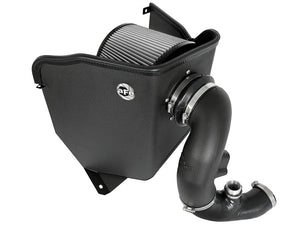 AFE Magnum FORCE Stage-2 Pro DRY S Intake System GM Colorado/Canyon 2016 I4-2.8L (td)
