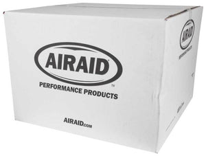 Airaid 11-13 GM Trucks 6.0L (w/ Mech Fans) MXP Intake System w/ Tube (Oiled / Red Media)