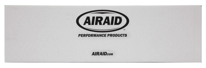 Airaid 2015-2016 Ford Mustang L4-2.3L F/I Airaid Jr Intake Kit - Oiled / Red Media