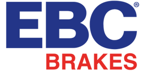 EBC 08+ Smart Fortwo 1.0 Redstuff Front Brake Pads