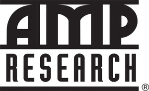 AMP Research 2002-2008 Dodge Ram 1500 BedStep - Black