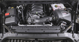 Airaid 2019 Chevy Silverado V8/6.2L F/I Cold Air Intake Kit