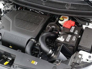 aFe MagnumFORCE Intakes Stage-2 Pro DRY S 12-15 Ford Explorer Sport V6 3.5L (tt) EcoBoost