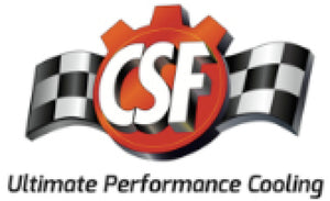 CSF 10-19 Toyota 4Runner High Performance All-Aluminum Radiator