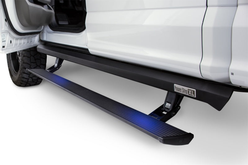 AMP Research 2004-2008 Ford F150 All Cabs PowerStep XL - Black