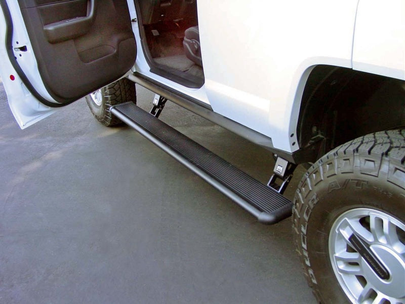 AMP Research 2005-2010 Hummer H3 PowerStep - Black