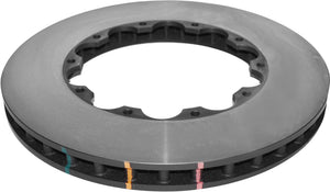 DBA 09-11 Nissan GTR R35 Front Slotted 5000 Series Brembo Only Replacement Disc (No hardware or hat)