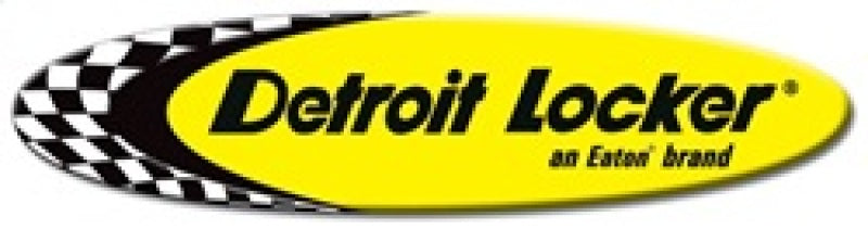 Eaton Detroit Locker Differential 35 Spline 1.50in Axle Shaft Diameter 4.10 & Down Ratio Dana 60HD