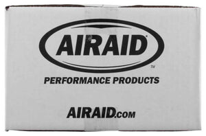 Airaid 97-04 Corvette C5 Direct Replacement Filter - Dry / Blue Media