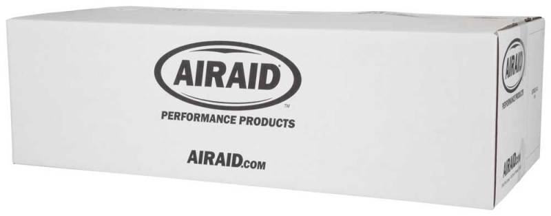 Airaid 97-04 Corvette C5 Direct Replacement Filter - Oiled / Red Media