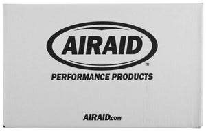 Airaid 11-14 Ford Mustang GT 5.0L MXP Intake System w/ Tube (Oiled / Red Media)