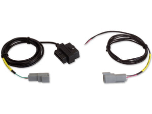 AEM CD-7/CD-7L Plug & Play Adapter Harness for OBDII CAN Bus Including Power Cable